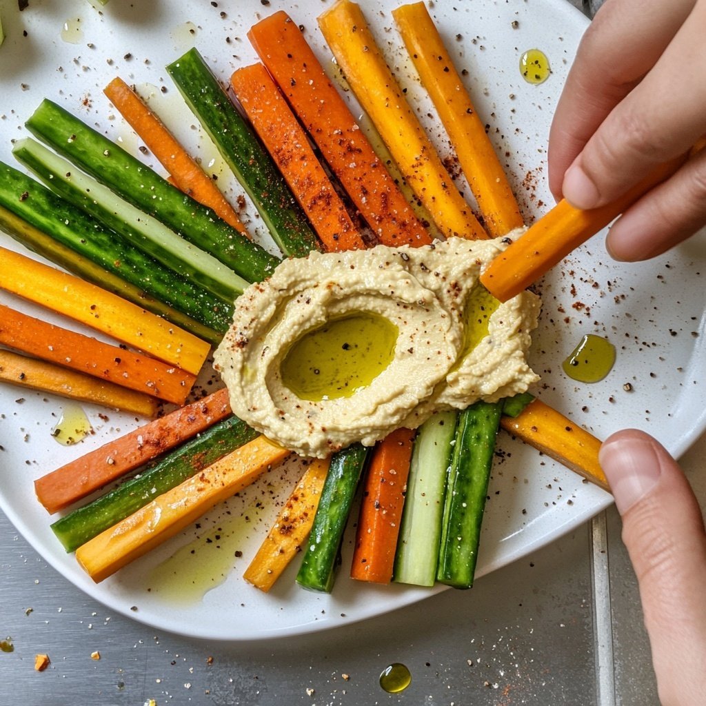 Quick Healthy Snacks at Home