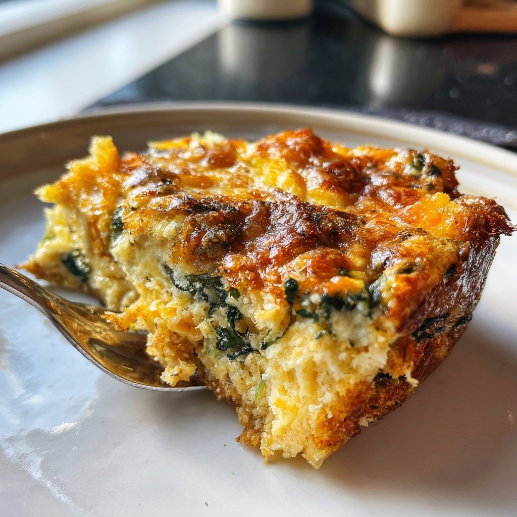 Make Ahead Breakfast Casserole For A Crowd