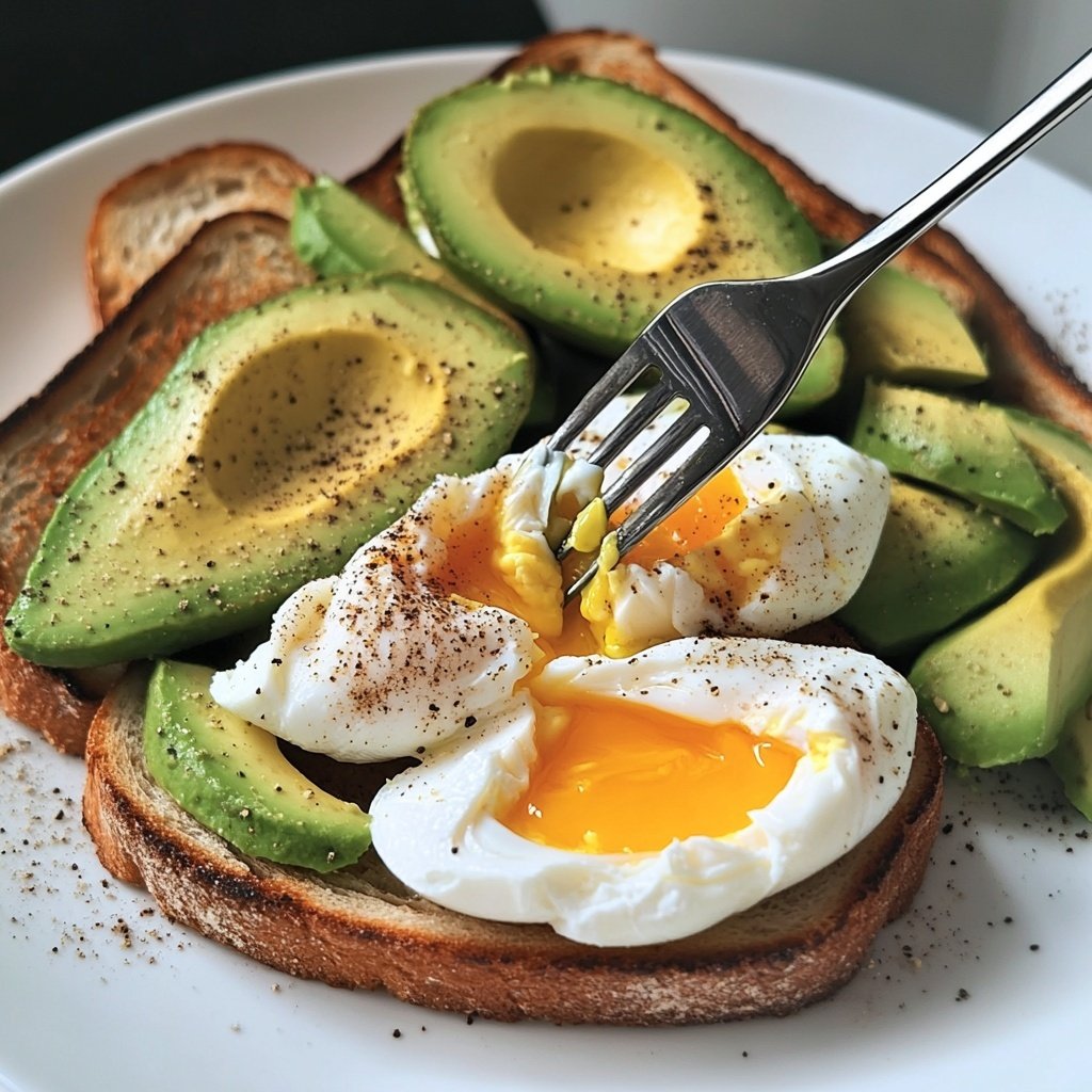 Easy Breakfast Ideas at Home